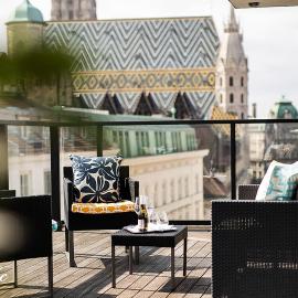 Hotel Topazz & Lamée โรงแรมในเวียนนา