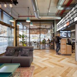 Unite Hostel Barcelona, hotell i Barcelona