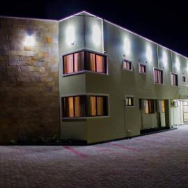 Nyamfinzi Hotel, hotell i Chipata