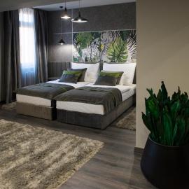 Hotel Central, hotel i Kecskemét