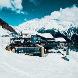 Super G, hotell i Courmayeur