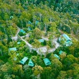 Lemonthyme Wilderness Retreat