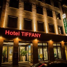 Hotel Tiffany, hotel Kasselben