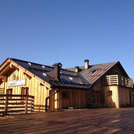 Rifugio Serot, hotel u gradu 'Roncegno'