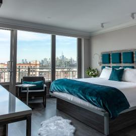 Hotel Le Bleu, hotel a Brooklyn