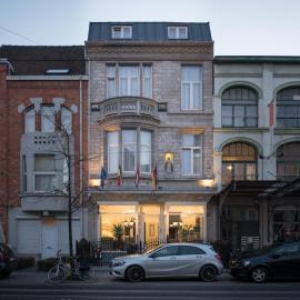 Hotel The Lord, готель у Генті