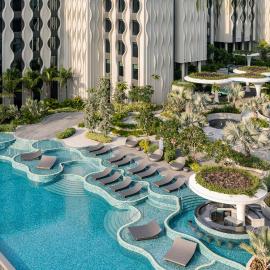 Village Hotel Sentosa by Far East Hospitality, hotel in Singapore