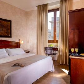 Hotel San Francesco, hotell i Roma