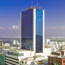 El Mouradi Hotel Africa Tunis, hotel u gradu Tunis