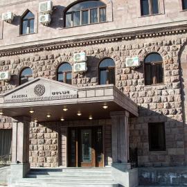 Armenia, hotel i Nerkʼin Giratʼagh