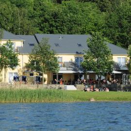 Strandhaus am Inselsee
