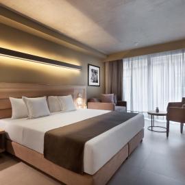 Azur Hotel by ST Hotels, hótel í Il-Gżira