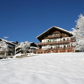 Hotel Adler Garni, hotel a Hirschegg