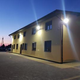 Alda Gold, hotel a Pyrzowice