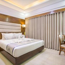 White Palace Hotel – hotel w mieście Dhaka