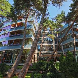 Palanga Life Balance SPA Hotel, hôtel à Palanga