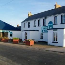 The Seaview Tavern, ξενοδοχείο σε Ballygorman