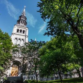 The Grey Nuns Residence by Concordia University，蒙特婁的飯店