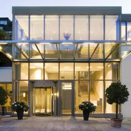 Engimatt City & Garden Hotel,蘇黎世的飯店