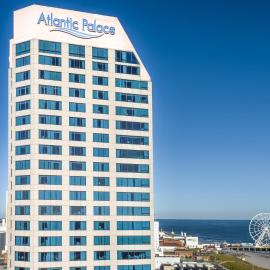 Boardwalk Resorts at Atlantic Palace, hotel a Atlantic City