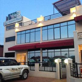 Airport Plaza Hotel，朱巴的飯店