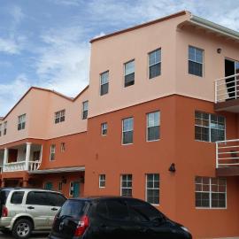 Cool Running Apartments, hotel sa St. Georgeʼs