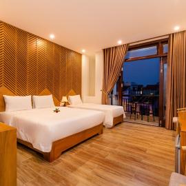 Phong Phu Villa Hoi An, hotel u Hoi Anu