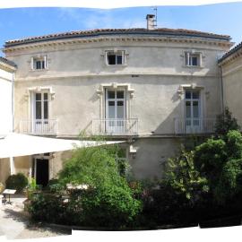 Hôtel du Parc, hotel v Montpellier