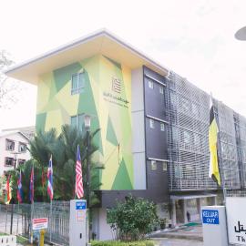 The Capital Residence Suites, hótel í Bandar Seri Begawan