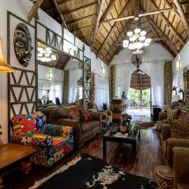 Ngoma Zanga Lodge, khách sạn ở Livingstone