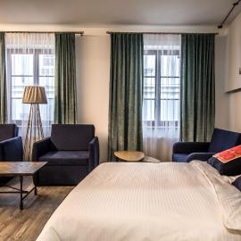 Dysnos Avenue Apartments, hotel em Vilnius