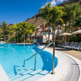 Apartamentos Cordial Mogán Valle, hotel a Puerto de Mogán