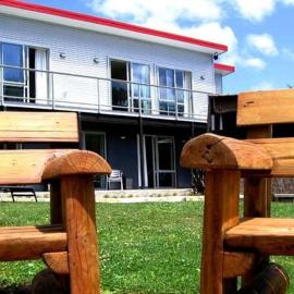 Tombstone Motel, Lodge & Backpackers, hotel di Picton