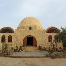 Safari Camp Bahariya Oasis, viešbutis mieste Bawati