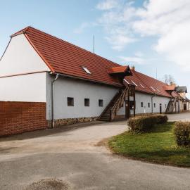 Farma Klokočov, hotel in Vítkov