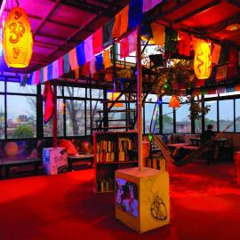Rest Up Kathmandu Hostel, Hotel in Kathmandu