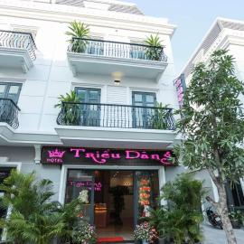Khách sạn Triều Dâng, hotel u gradu 'Tuy Hoa'