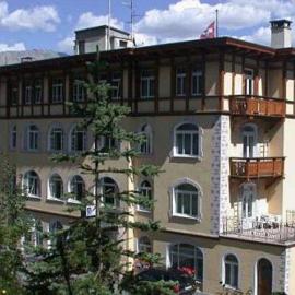 Soldanella, hotel in Sankt Moritz