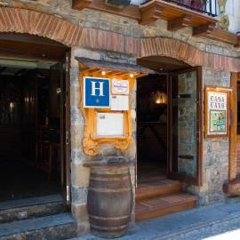 Casa Cayo, hotel Potesben