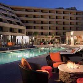Hyatt Palm Springs, hotel u gradu 'Palm Springs'