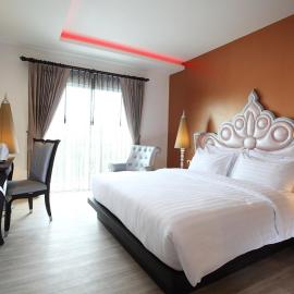 Chillax Resort, Hotel in Bangkok