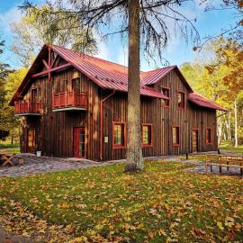 Svilpaunieki, hotel v destinácii Lūznava