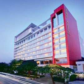 The Alts Hotel, ξενοδοχείο σε Παλεμπάνγκ