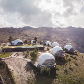 Natura Glamping, hotel en Fundão