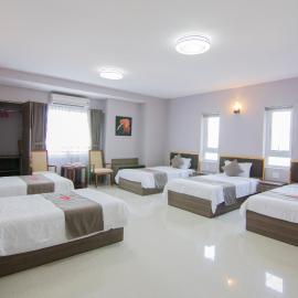 Khách sạn San Hô Vũng Tàu (Coral Hotel), hotel in Vung Tau