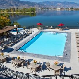 Walnut Beach Resort, hotel a Osoyoos