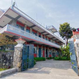 Hotel Mountain View - Lakeside Pokhara, khách sạn ở Pokhara