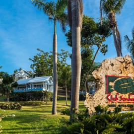 Club Seabourne Hotel, hotel en Culebra