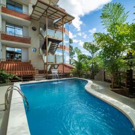 Sumaj Casa Hotel, hotell i Tarapoto