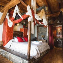 Orgullo Rural, hotel en Bermellar